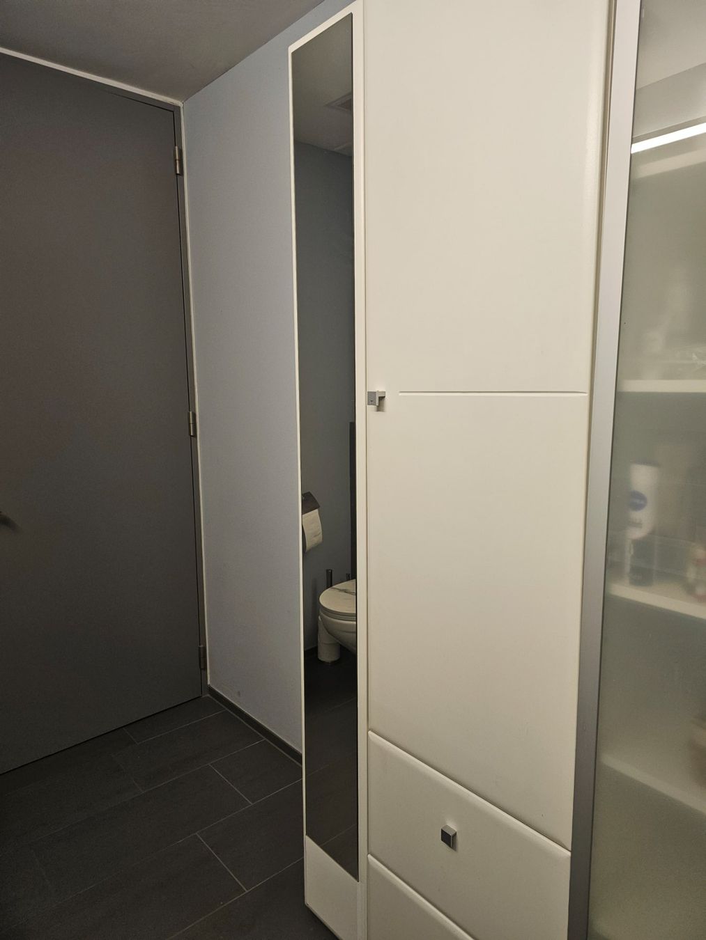 Armadietti a specchio: Badezimmerschrank mit Spiegel – Usato da Pfäffikon ZH venduto da kis_pjh7