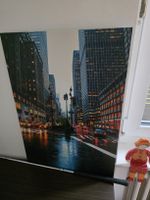 Displate Metallposter New York – hochwertige Wanddeko