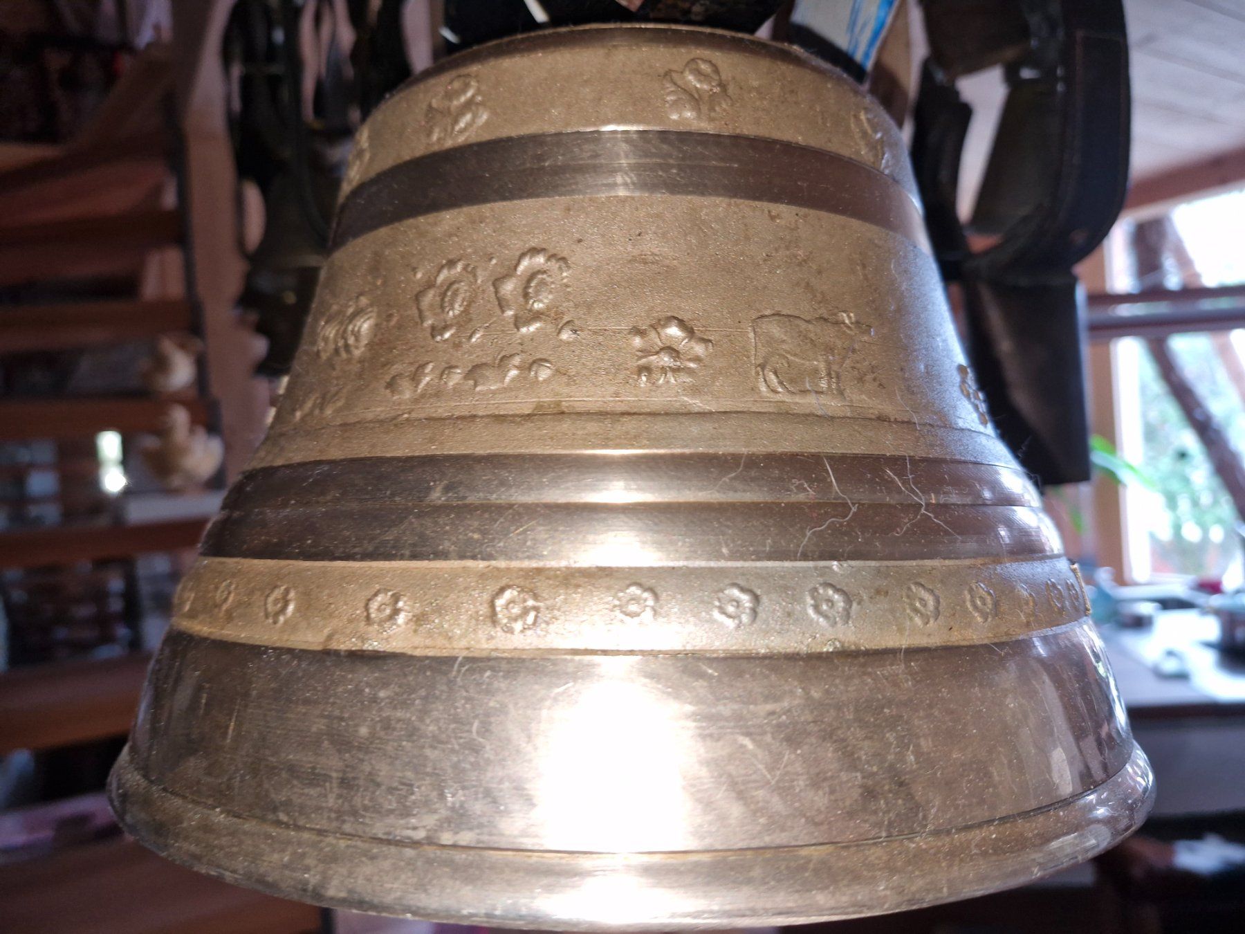 Glocken & Treicheln: Glocke Treichel – Gebraucht aus Guarda von rue_bpd7 2