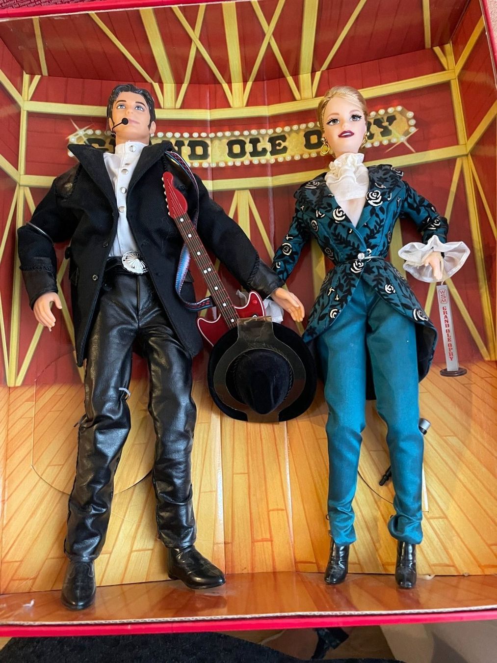 Puppen: Barbie&Kenny Grand Ole Opry – Neu und originalverpackt aus Zürich von venusandmars 6