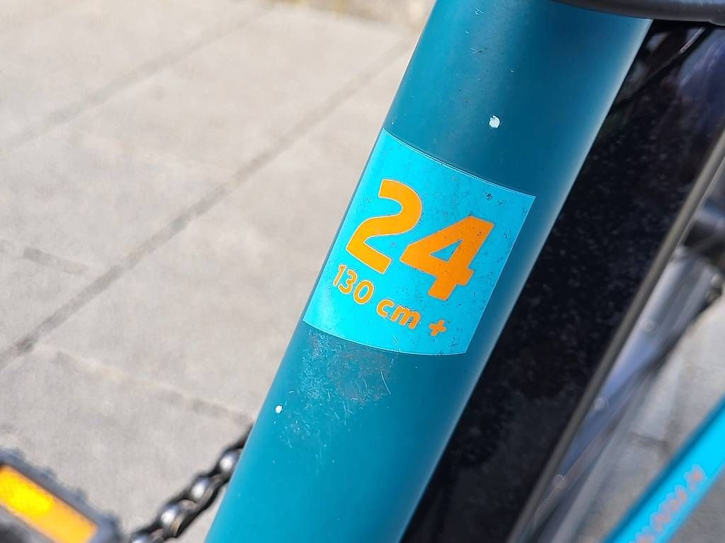 Velos: Kindervelo 24 Zoll Mustang  – Gebraucht aus Gränichen von Annika303 2