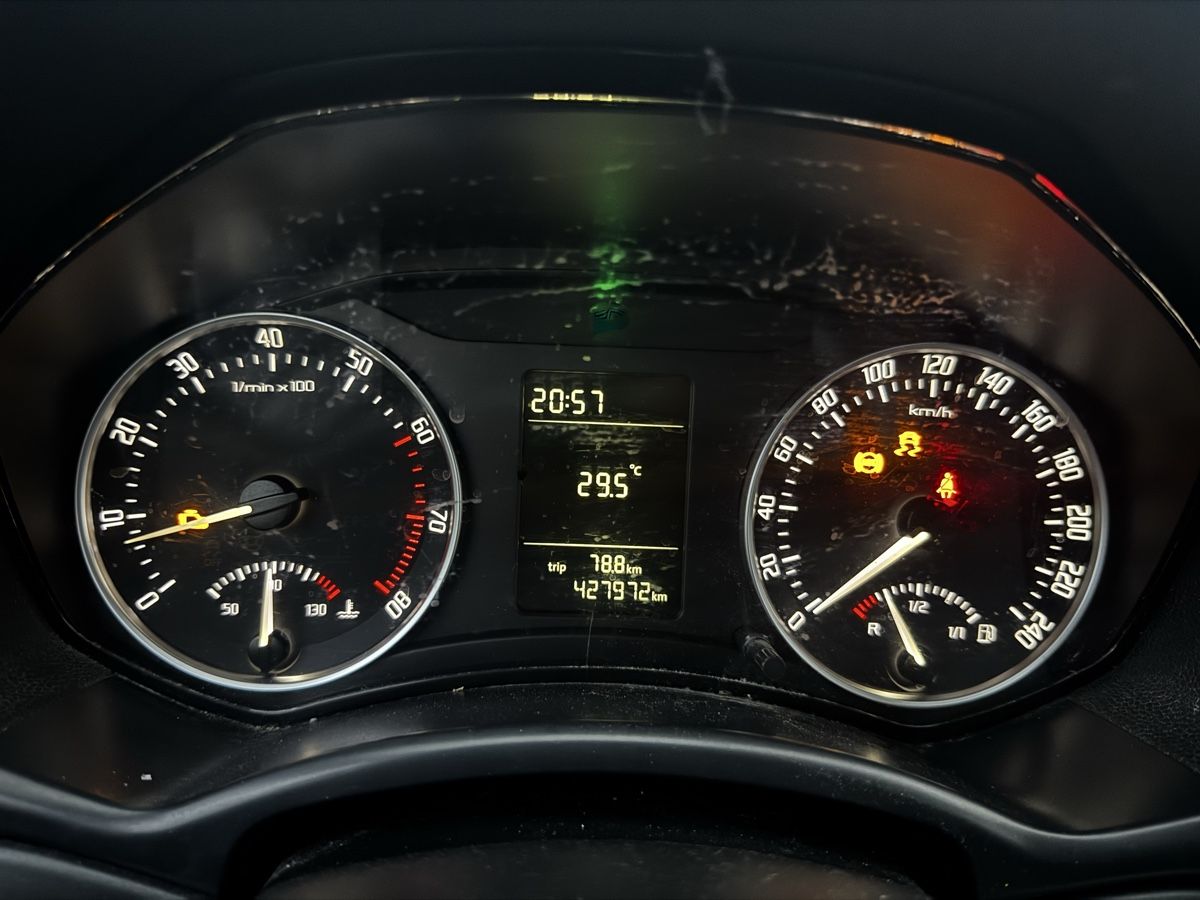 Skoda Automobili: SKODA Octavia 1.4TSI B5a – Usato da Hinterkappelen venduto da animren1986 4
