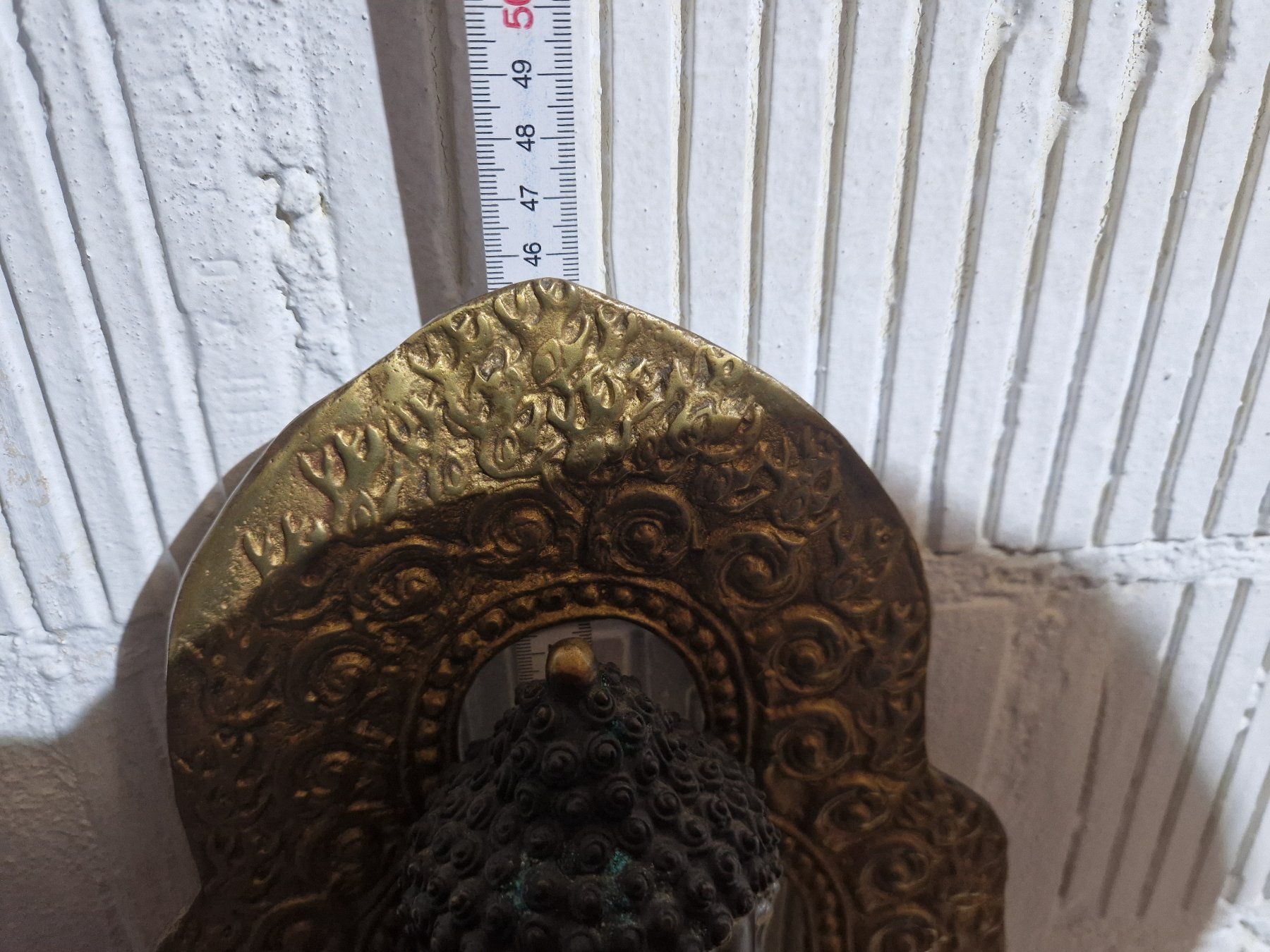 Skulpturen & Statuen: antiker Buddha – Gebraucht aus Seedorf BE von Stibutz 6