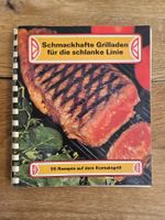 Antikes Kochbuch: Kontaktgrill Kochbuch – 1972