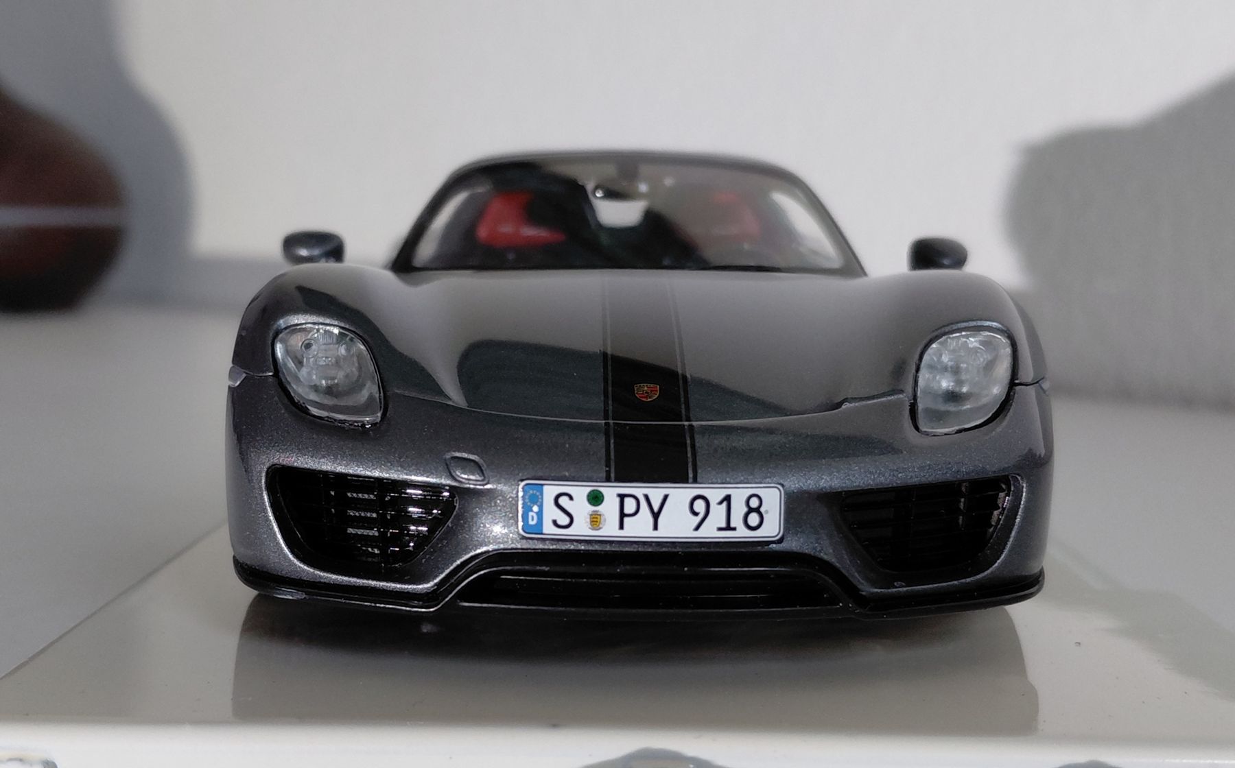 Revell Modellini d'auto: Porsche 918 Spyder – Nuovo (secondo la descrizione) da Bottenwil venduto da Toyscout 8