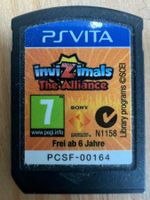 PS VITA InviZimals The Alliance