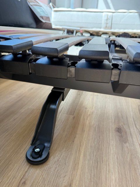Reti a doghe: Lattenrost Swissflex, uni_22 bridge, 90 x 200 cm – Nuovo (secondo la descrizione) da Winterthur venduto da Schlafpunkt 2