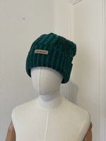 Columbia Winter Beanie, Green, warm for the Winter! (52)