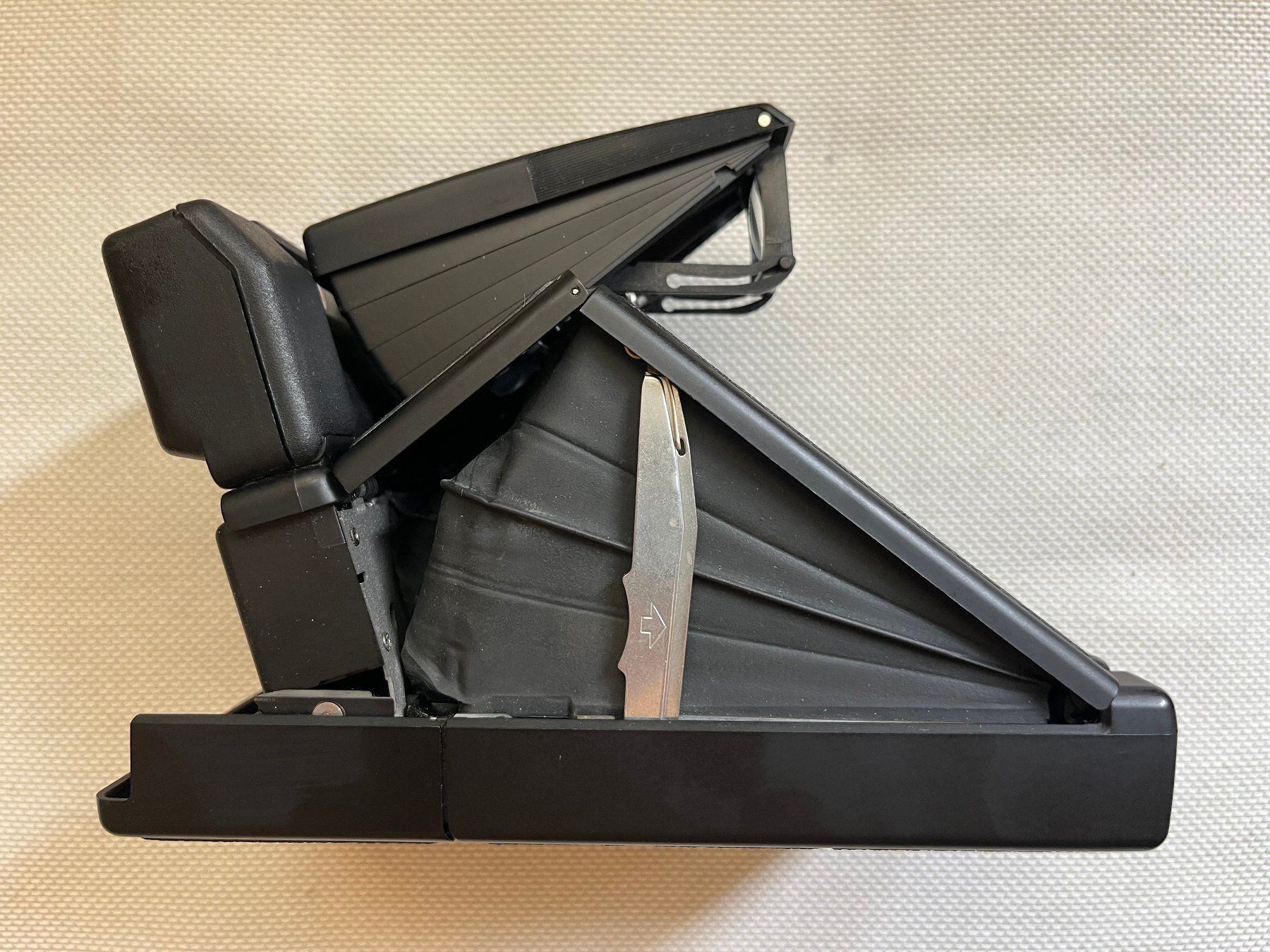 Polaroid Kamera: Polaroid SX-70 Autofocus Model 2 – Gebraucht aus Zürich von Votteler77 4