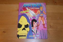 VINTAGE!    °°°°° LES MAÎTRES DE L'UNIVERS No.1 °°°°°