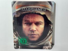 Der Marsianer Blu Ray 3D Steelbook