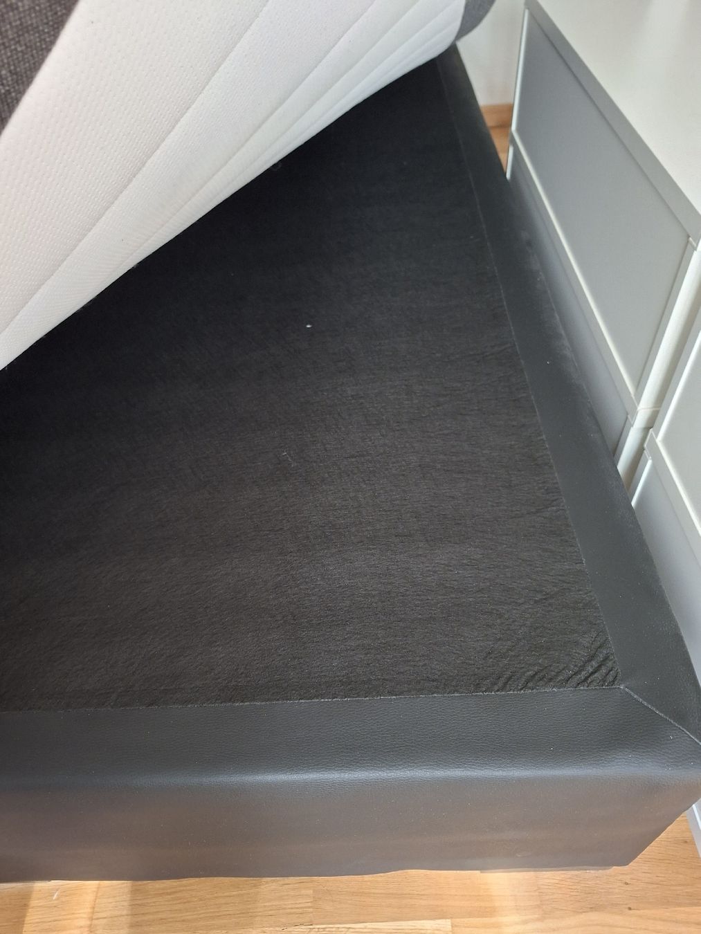 Letti: Bed set including mattress 160×200cm – Usato da Zürich venduto da lui_q6mt 3
