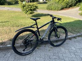 Mountainbike Rockrider ST530 27.5 Zoll guter Zustand