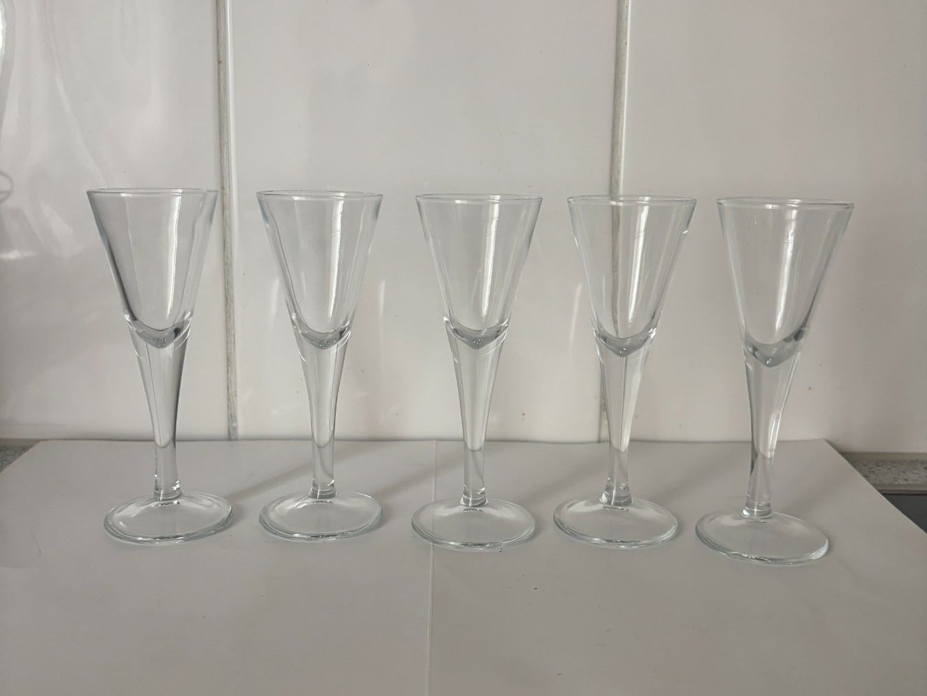 Bicchieri: 6 Stk. Champagner-Gläser – Usato da Wallisellen venduto da AS.TZ. 4