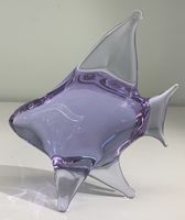 Poisson en verre de Murano 