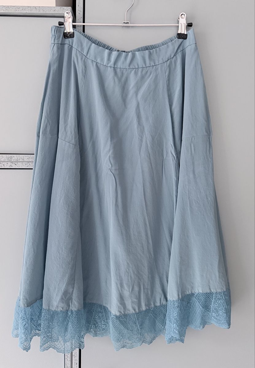 Jupes: Seidenrock Custommade Gr. 38 – D'occasion à Einsiedeln par kalliopee