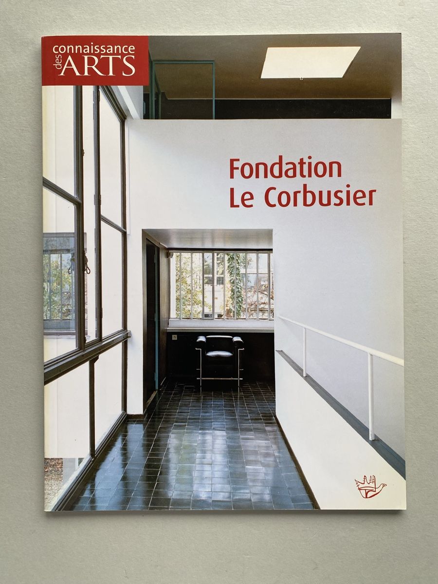 Bücher: Connaissance Arts: Le Corbusier Foundation, Art Book. – Gebraucht aus Zürich von lesgarcons 1