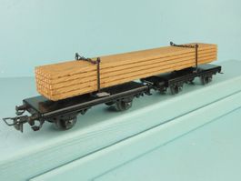 Märklin Langholzwagen, GUSS