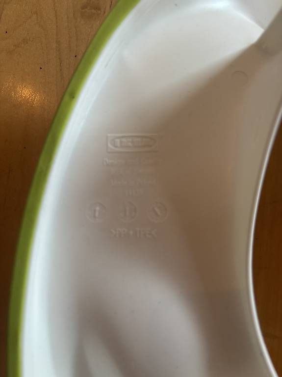 WC: Ikea Toilettenaufsatz – Gebraucht aus Zürich von frohlein 1