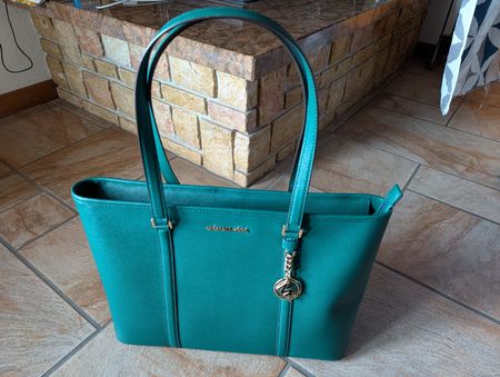 Michael Kors tote bag