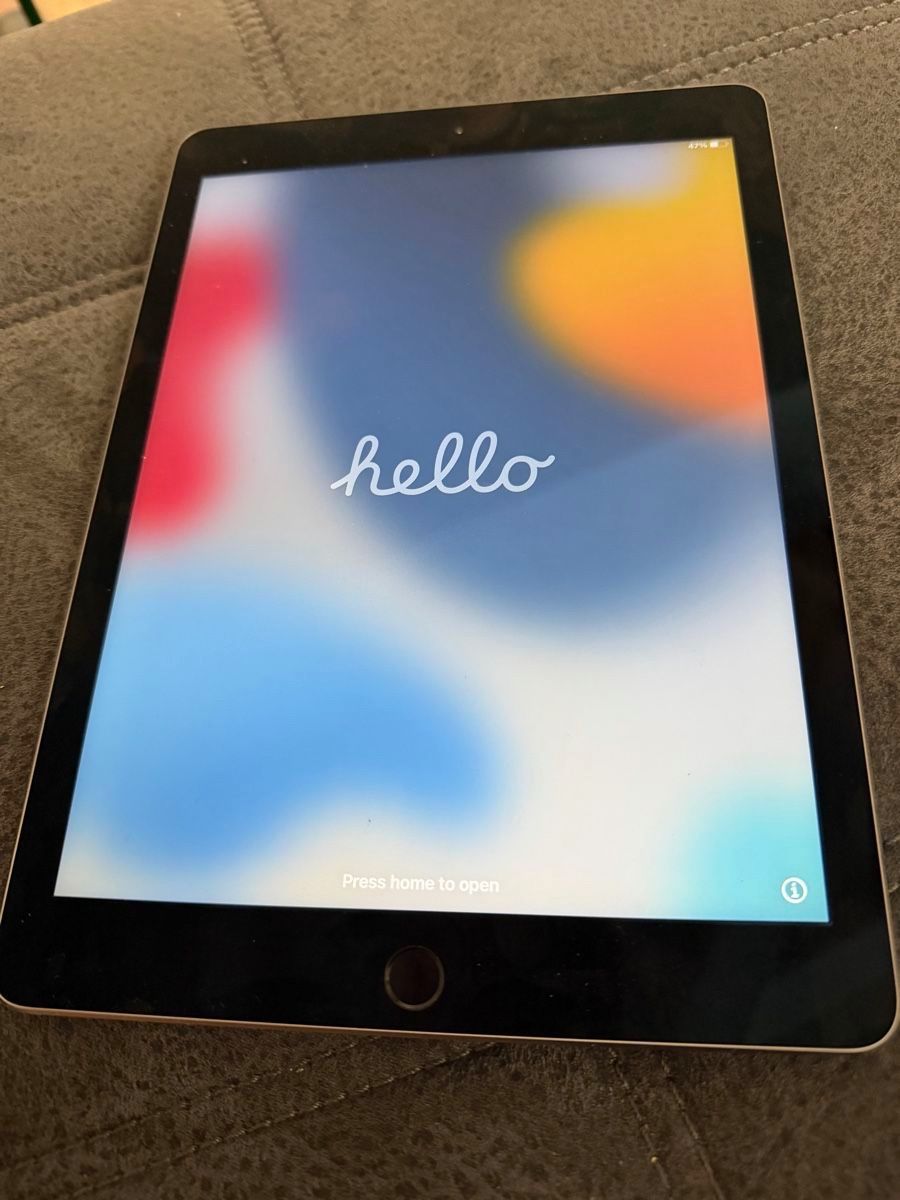Apple Tablet PC: Apple I pad Air 2 – Gebraucht aus Cham von UrMa57