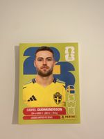 Panini 2026 Gabriel Gudmundsson SWE4