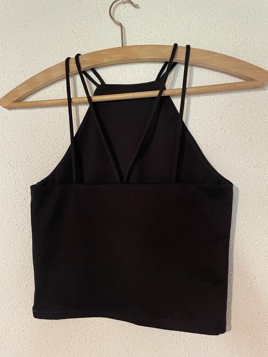 Tops: Top schwarz – D'occasion à Reisiswil par .aelis. 1