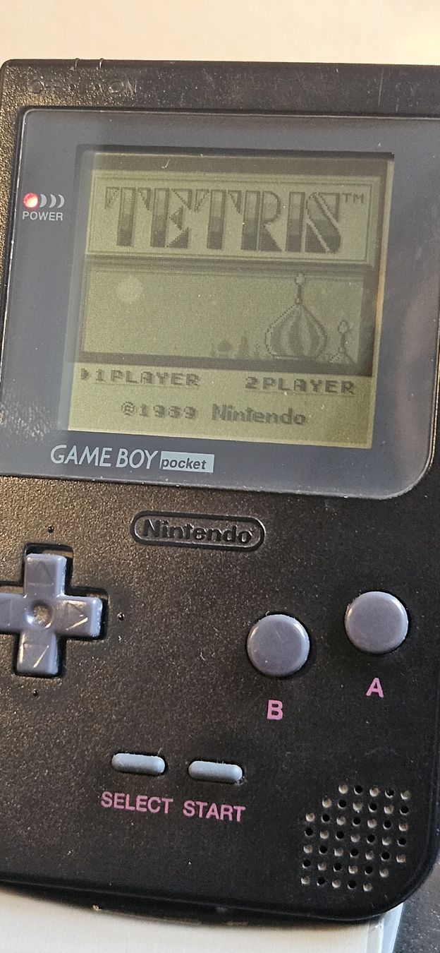 Nintendo Console: Gameboy Pocket schwarz + 3 Spiele – Usato da Belp venduto da Ginus85 7