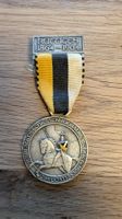 Schützenmedaille 1864-1964 100 Jahre Jubiläum