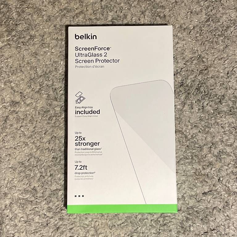 Ritocchi & pellicole di protezione: Panzerglas IPhone 17 Pro NEU – Nuovo e nell'imballaggio originale da Winterthur venduto da fst_gx8c