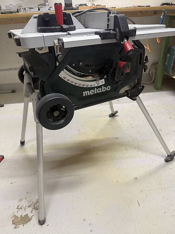 Makita Sägen: Metabo TS 216 Top Zustand! – Gebraucht aus Zofingen von Just