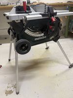 Metabo TS 216 Top Zustand!