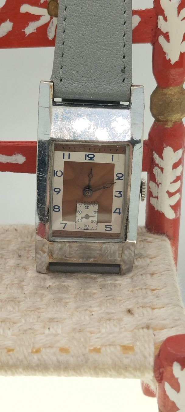Orologi: Montre années 30's – Usato da La Chaux-de-Fonds venduto da jac_9llg