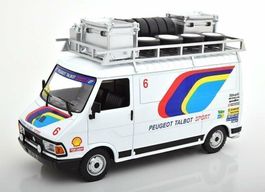 CITROEN C35 PEUGEOT TALBOT 1:43 ALTAYA