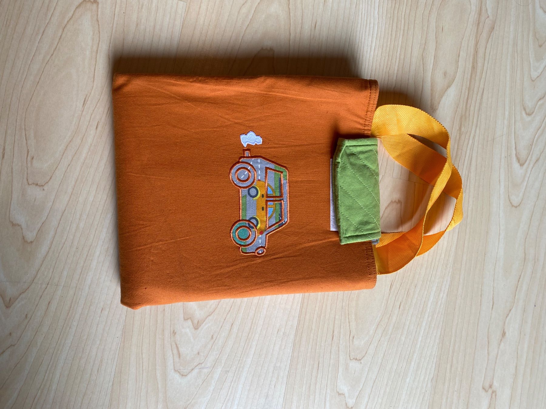 Giocattoli: Spielteppich to-go / Autoteppich – Usato da Edlibach venduto da Kiwi610