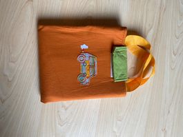 Spielteppich to-go / Autoteppich