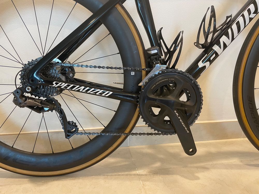 Specialized Vélos: 2021 Sworks Tarmac SL7 – D'occasion à Pazzallo par con_2xl6 3