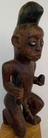 Afrikanische Holz Skulptur