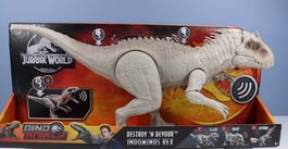 Jurassic World Indominus Rex TOP!