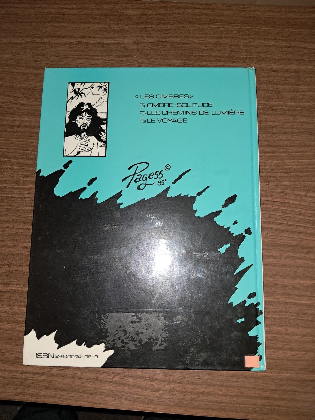 Fumetti: Bd les ombres T3 le voyage – Usato da Le locle venduto da juliensaran 3