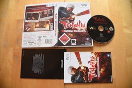 Tenchu Shadow Assassins (CIB)