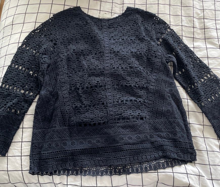 Sezane Camicette: Blouse Sezane – Usato da Zürich venduto da katya_noia 2