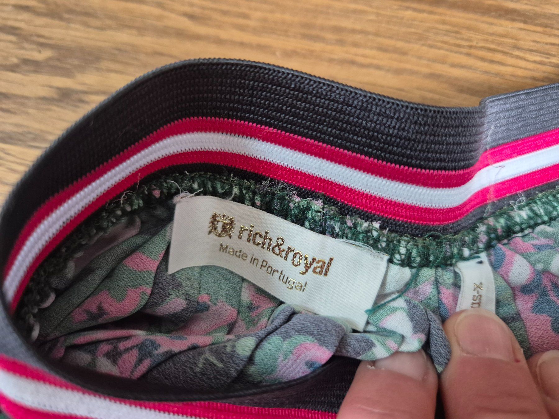 Rich & Royal Röcke: Rich & Royal skirt size S – Gebraucht aus Zürich von monadiederich 2