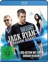 🎞️🎥🍿 Jack Ryan Shadow Recruit 🍿🎥💿