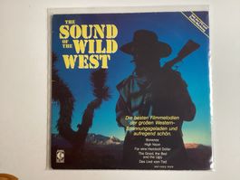 Various LP - Sound Of The Wild West