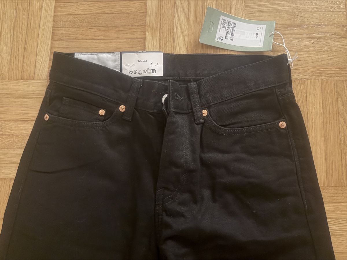 H&M Jeans: H&M Relaxed Gr. 28/30 – Nuovo e nell'imballaggio originale da Wetzikon ZH venduto da tuna83 2