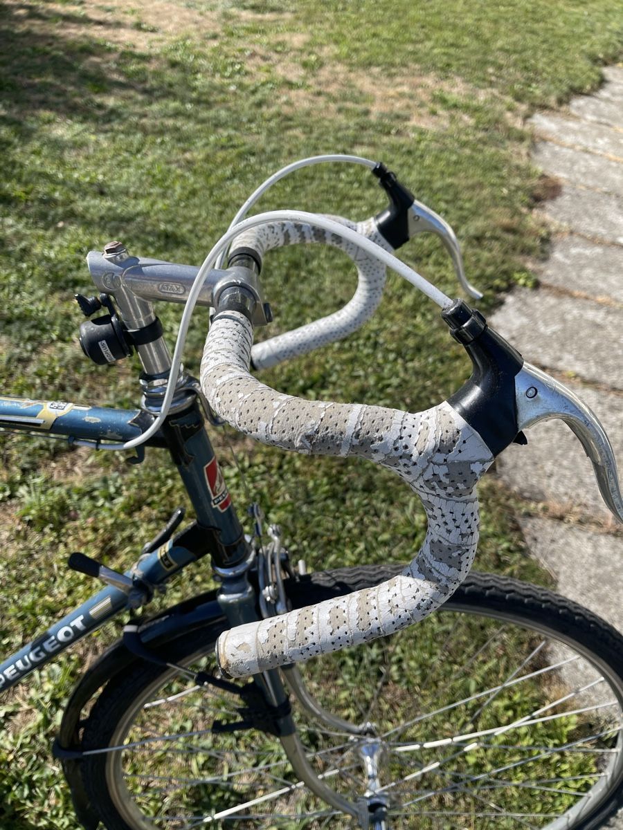 Peugeot Velos: Rennvelo Peugeot – Gebraucht aus Evilard von Fellefel 4