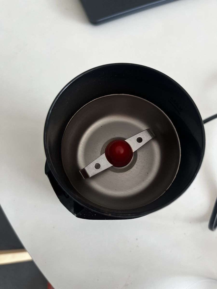 Bodum Elettrodomestici da cucina: Kaffeemühle Bodum, klein und handlich – Usato da Lupfig venduto da sil_86mg 2