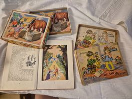 Puzzle Nostalgie