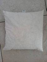 Kissen Daunen 45x45